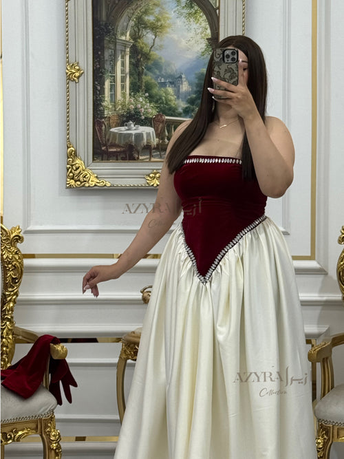 ROBE SNOW WHITE